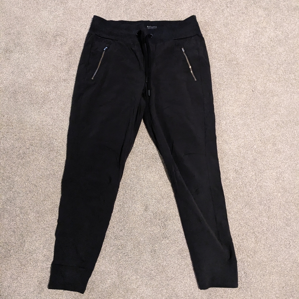 Athleta Trekkie North Joggers Size 8